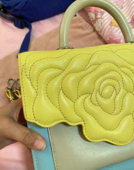 Aristotle Rose Top Handle Bag รูปที่ 2