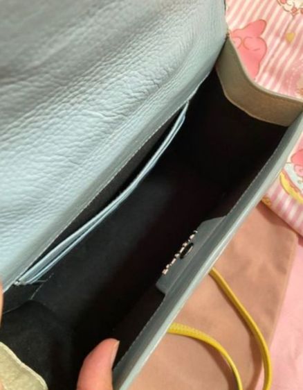 Aristotle Rose Top Handle Bag รูปที่ 7