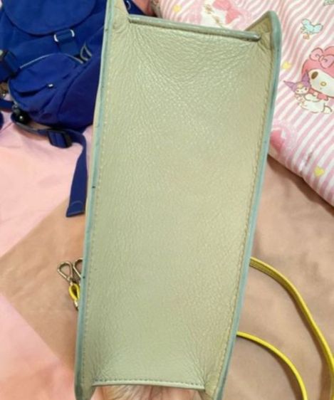 Aristotle Rose Top Handle Bag รูปที่ 5