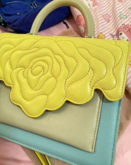 Aristotle Rose Top Handle Bag รูปที่ 3