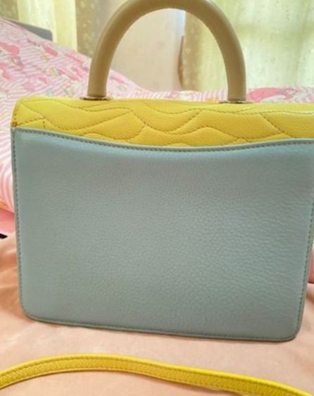 Aristotle Rose Top Handle Bag รูปที่ 10