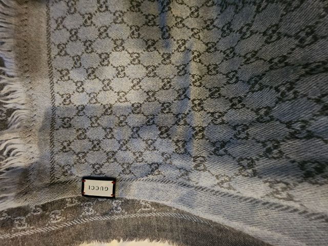Gucci Scarf ผ้าพันคอแท้