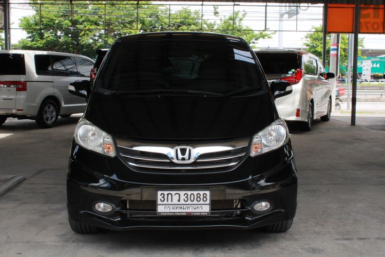 รถ Honda Freed 1.5 EL สี ดำ