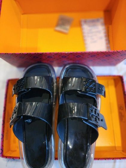 Tory Burch Buckle Bubble Jelly