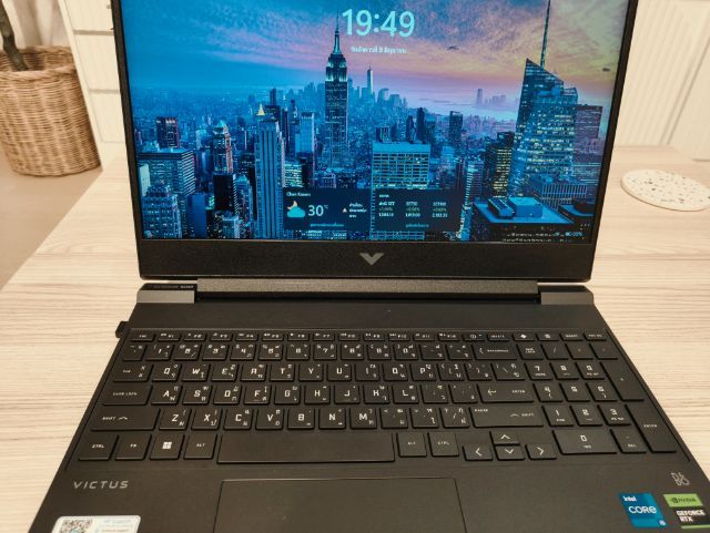 ปล่อยต่อ: Victus by HP Gaming Laptop 15 (ซีรีส์ fa1xxx)

 รูปที่ 4