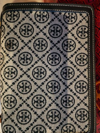 Tory Burch Monogram Crossbody รูปที่ 3
