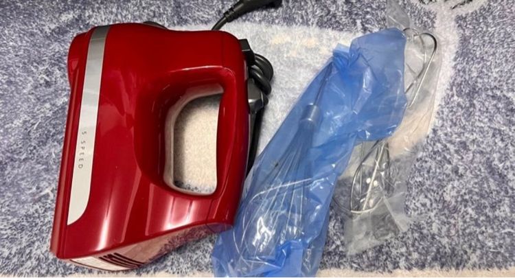 เครื่องตีแป้งมือถือ KitchenAid