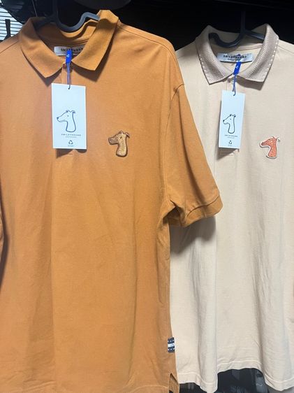 เสื้อ Greyhound รุ่น smiley hound แท้ รูปที่ 2
