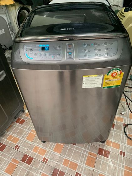 ฝาบน Samsung เครื่องซักผ้าซัมซุงอินเวสเตอร์ 13 kg