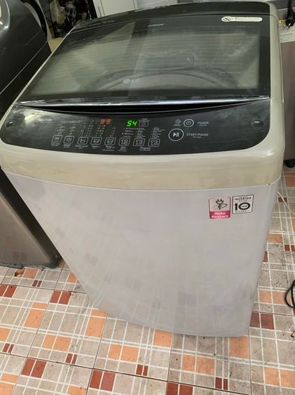 เครื่องซักผ้าLGอินเวสเตอร์ 12 kg รูปที่ 3