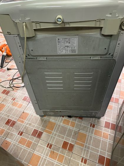 เครื่องซักผ้าLGอินเวสเตอร์ 12 kg รูปที่ 2