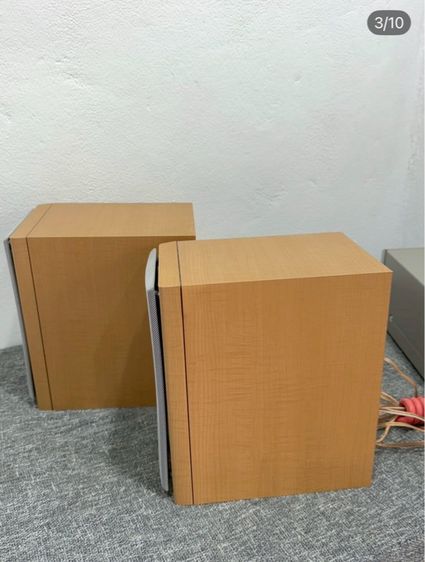 ONKYO FR-X7 สภาพโดยรวมยังดีเสียงดีมากค่ะตัวนี้ไม่ซีดีเปิดไม่ออก แต่ระบบเสียงดีมากๆค่ะ ขายตามสภาพให้ราคาพิเศษนะคะ  รูปที่ 3