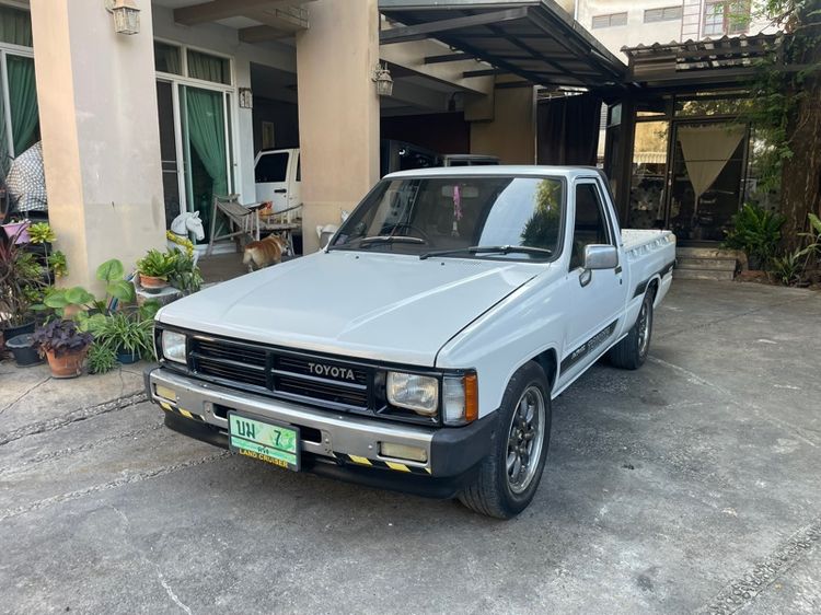 Toyota Hilux Hero รูปที่ 5