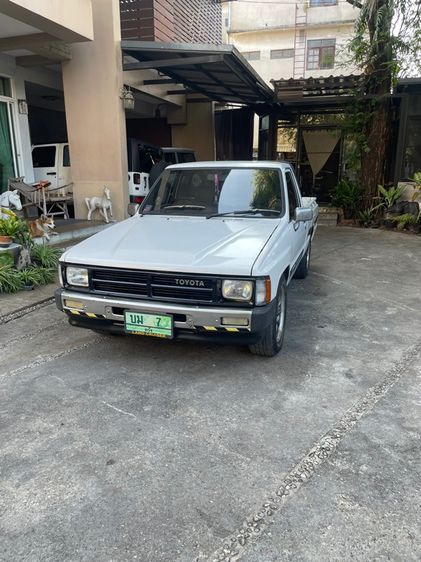 Toyota Hilux Hero รูปที่ 13