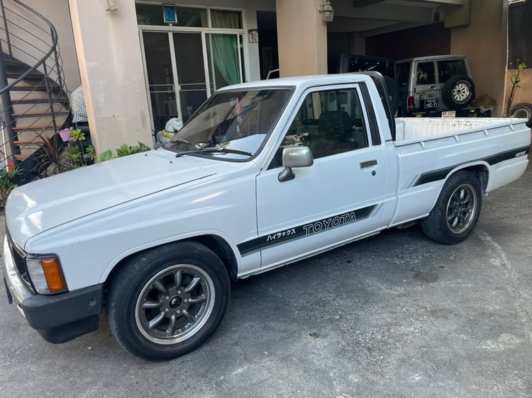 Toyota Hilux Hero รูปที่ 12