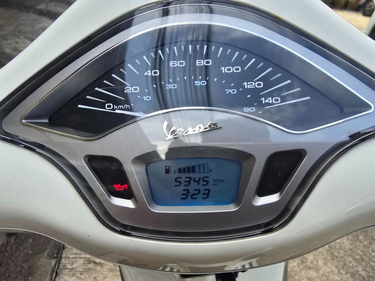 2022 VESPA PRIMAVERA 150 I GET ABS