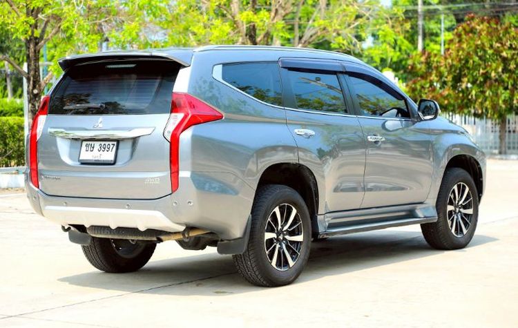 Mitsubishi Pajero Sport 2016 2.4 GT Premium 4WD Utility-car ดีเซล ไม่ติดแก๊ส เกียร์อัตโนมัติ บรอนซ์เงิน รูปที่ 4