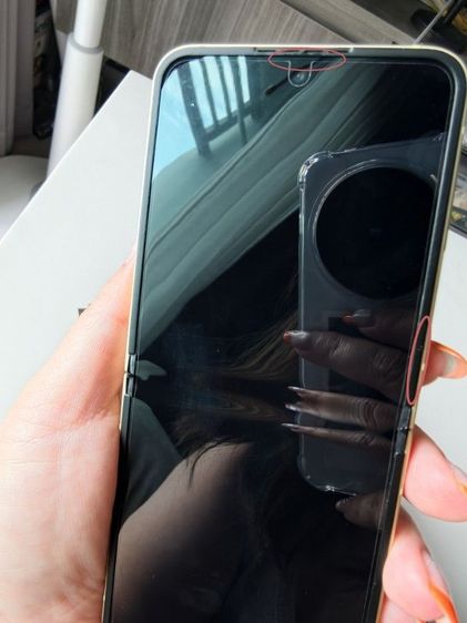 Samsung Galaxi Z flip 6 รูปที่ 9