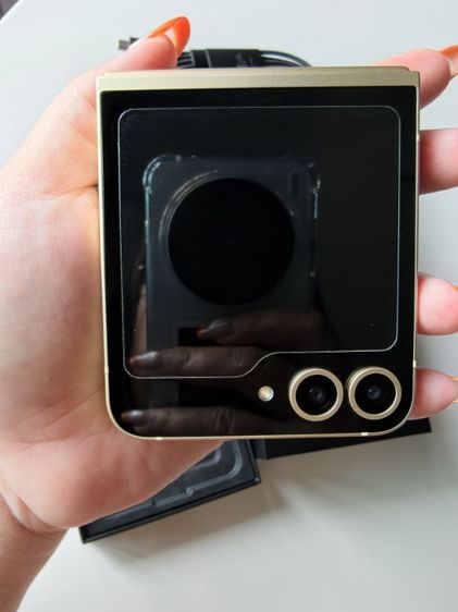 Samsung Galaxi Z flip 6 รูปที่ 11