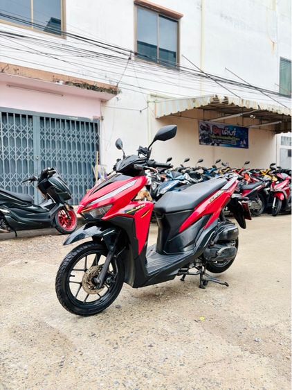 ขายรถมอเตอร์ไซค์Click125 รูปที่ 2