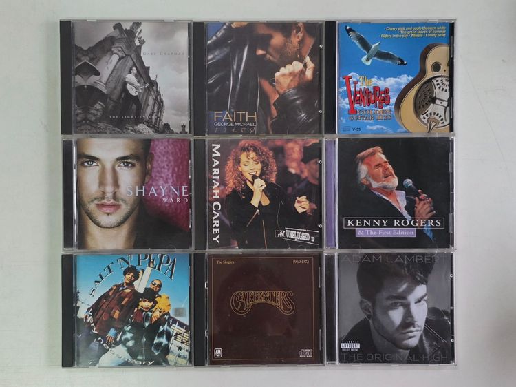 ซีดีเพลงเก่า ขายเหมา รูปที่ 4