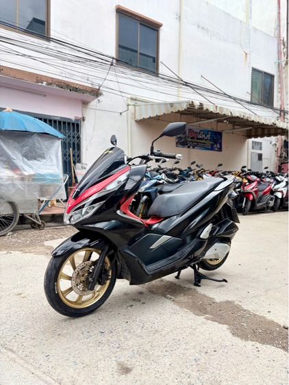 ขายรถมอเตอร์ไซค์pcx150 รูปที่ 2