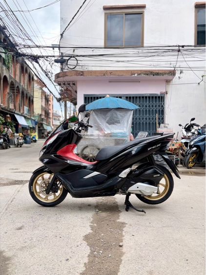 ขายรถมอเตอร์ไซค์pcx150 รูปที่ 4