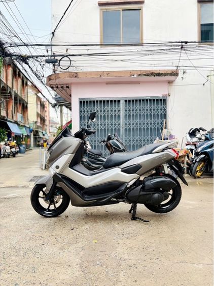 ขายรถมอเตอร์ไซค์nmax155 รูปที่ 3