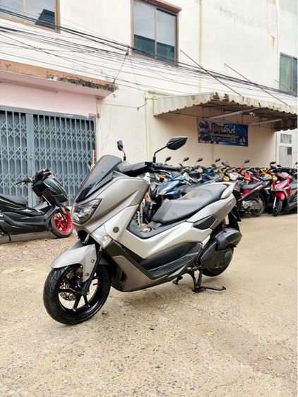 ขายรถมอเตอร์ไซค์nmax155 รูปที่ 2
