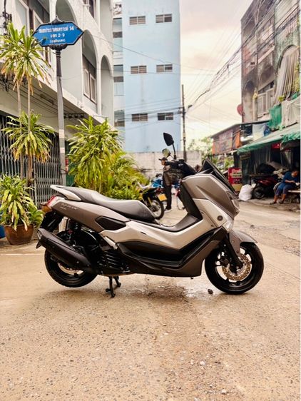 ขายรถมอเตอร์ไซค์nmax155 รูปที่ 4