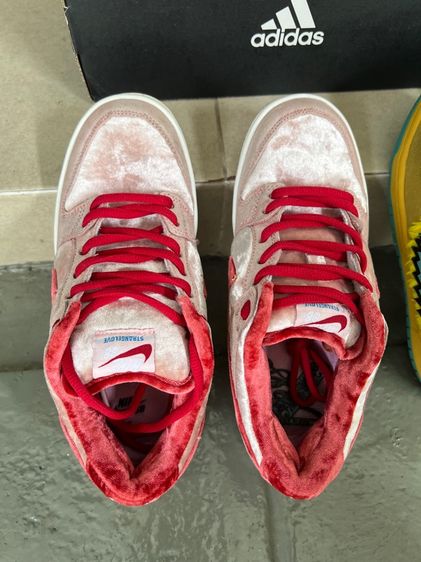 ชมพู อื่นๆ Nike รองเท้าผ้าใบ ขนาดอื่น ๆ รองเท้า ไนกี้