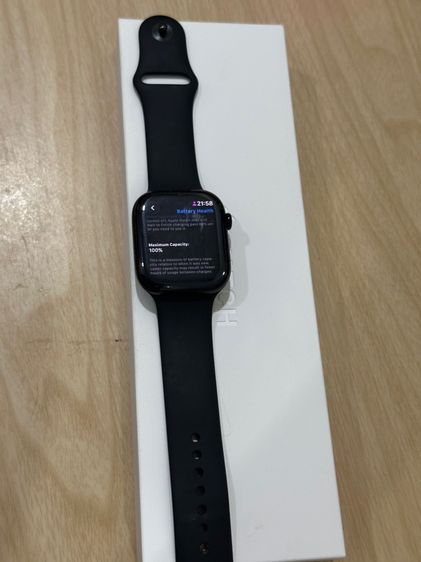 ดำ อื่นๆ Apple watch series 11 GPS 46 mm 