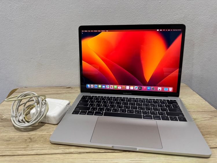 Apple Macbook Pro 13 Inch ไม่ใช่ 8 กิกะไบต์ แมค โอเอส MacBook Pro 13 Non touchbar 2017