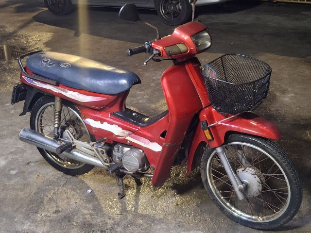Honda รุ่นอื่นๆ 1997 ขาย