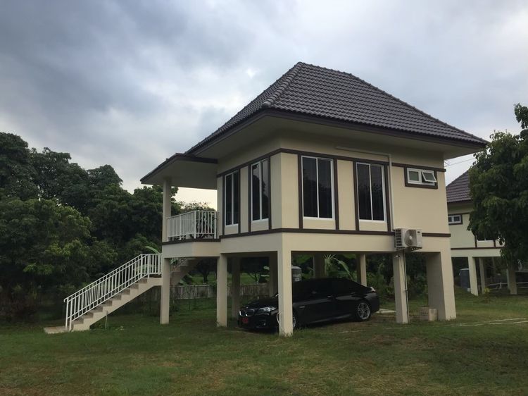 ตกแต่งครบ 2015 บ้านพักตากอากาศ ดอยสะเก็ด เชียงใหม่ ลงทุนปล่อยเช่าได้เลย วิวดี อากาศดี ราคาถูกที่สุดในทำเล รูปที่ 2
