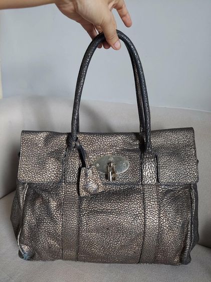 กระเป๋าถือ Mulberry ของแท้