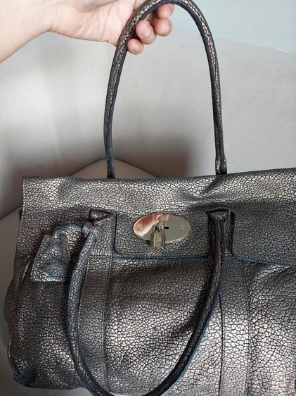 กระเป๋าถือ Mulberry สีหายาก รูปที่ 5