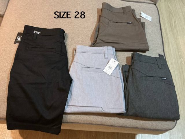      เคลียร์สต๊อก Volcom ของใหม่ป้ายห้อย เริ่ม 199 บาท
Volcom แบรนด์แท้ ราคาหลักร้อย ใส่สบายทุกวัน รูปที่ 6