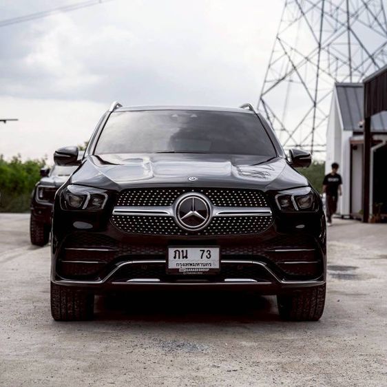 Mercedes-Benz GLE-Class 2022 GLE300 Utility-car āļāļĩāđāļāļĨ āđāļĄāđāļāļīāļāđāļāđāļŠ āđāļāļĩāļĒāļĢāđāļāļąāļāđāļāļĄāļąāļāļī āļāļģ āļĢāļđāļāļāļĩāđ 2