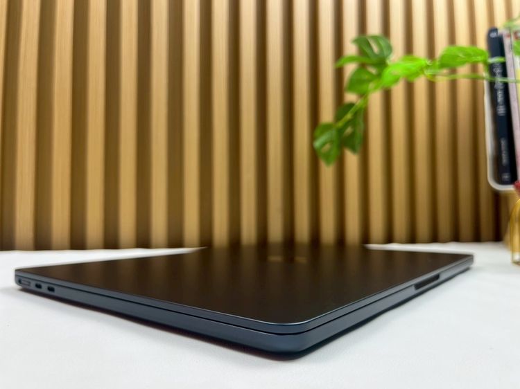 MacBook Air 13-inch M3 2024 Ram8GB SSD256GB Midnight apple care 5 October 2026 รูปที่ 11