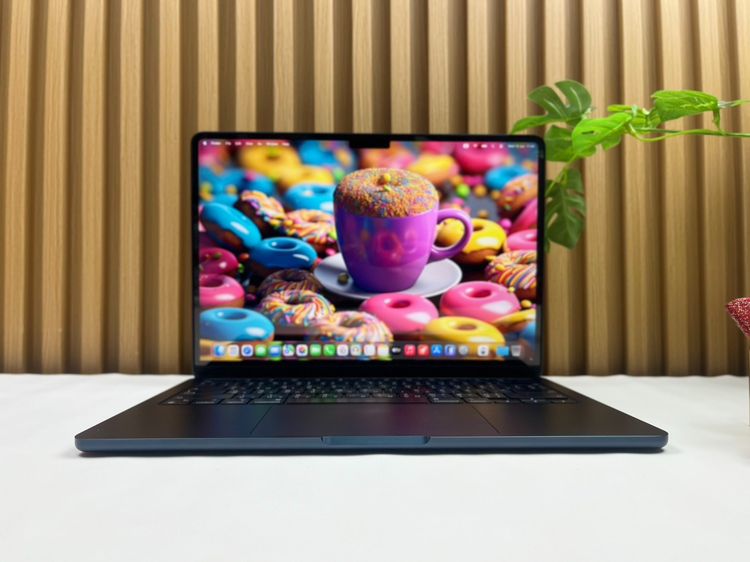 แมค โอเอส 8 กิกะไบต์ อื่นๆ ใช่ MacBook Air 13-inch M3 2024 Ram8GB SSD256GB Midnight apple care 5 October 2026
