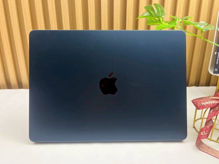 MacBook Air 13-inch M3 2024 Ram8GB SSD256GB Midnight apple care 5 October 2026 รูปที่ 12