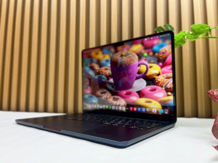 MacBook Air 13-inch M3 2024 Ram8GB SSD256GB Midnight apple care 5 October 2026 รูปที่ 4