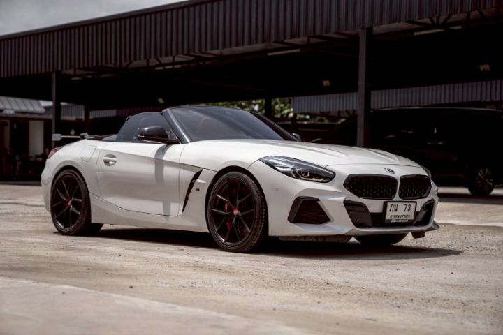 BMW Z4 2020 2.0 sDrive30i M Sport Sedan เบนซิน ขาว รูปที่ 3