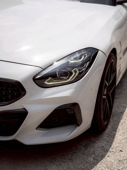BMW Z4 2020 2.0 sDrive30i M Sport Sedan เบนซิน ขาว รูปที่ 2