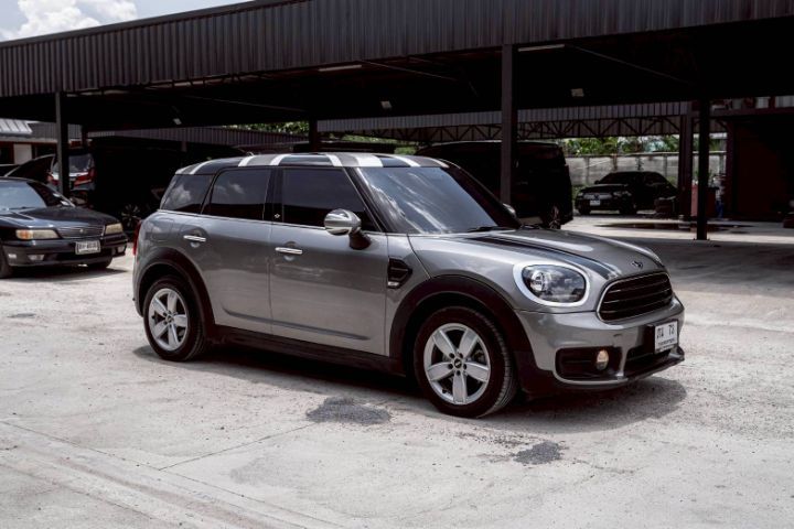 Mini COUNTRYMAN 2018 1.5 เบนซิน เทา รูปที่ 3