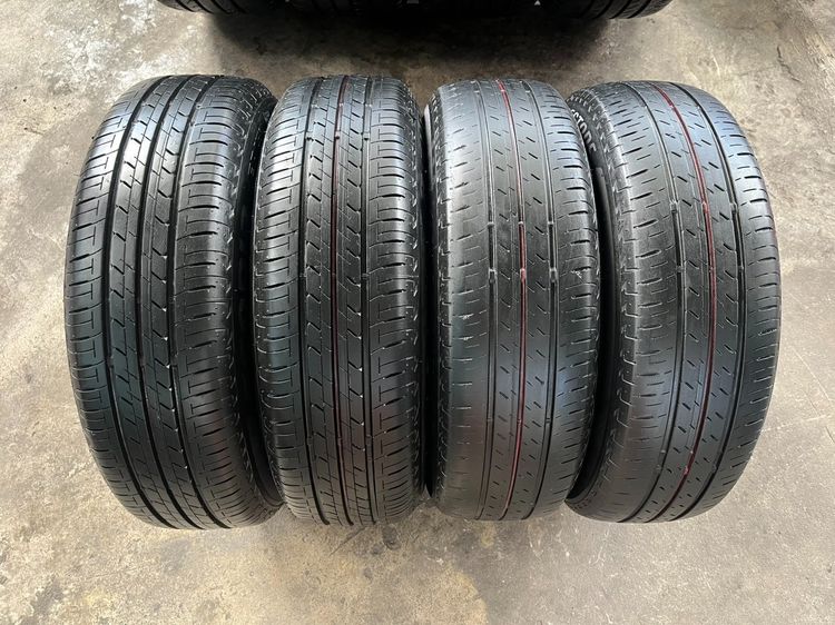 ✨ล้อแม็ก✨Honda City ใบพัด ขอบ 15 แถมยาง 175-65-15 Bridgestone ปลายปี 20 รูปที่ 10