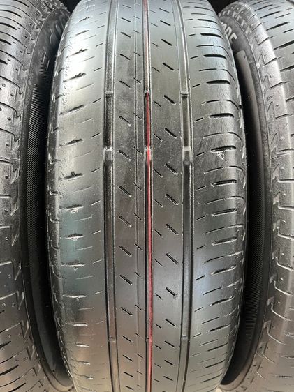 ✨ล้อแม็ก✨Honda City ใบพัด ขอบ 15 แถมยาง 175-65-15 Bridgestone ปลายปี 20 รูปที่ 13