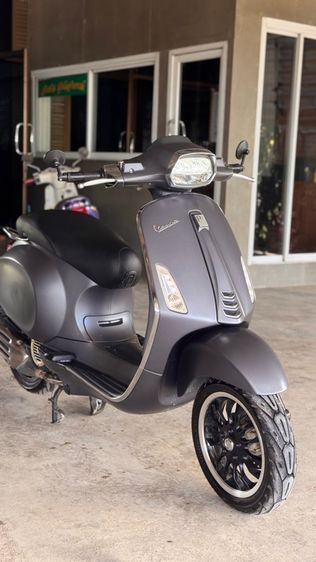 Vespa sprint150 iget abs2019