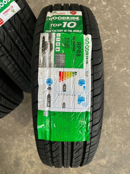 ✨ล้อแม็กป้ายแดง✨Honda City ขอบ 15 พร้อมยางใหม่💯185-60-15 Goodride🚩ปี 26🚩 รูปที่ 11